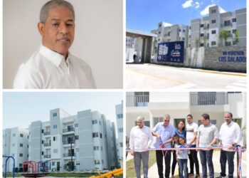 Federico Reynoso resalta logros presidente Abinader en programas de viviendas