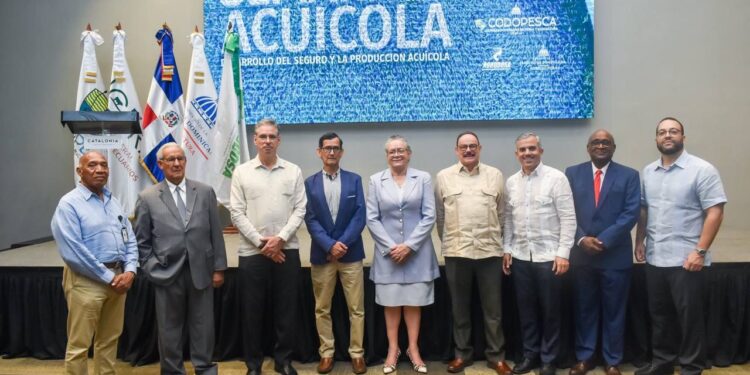 Inicia la semana acuícola República Dominicana 2023