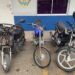 Policía desmantela banda dedicada al despojo de motocicletas en SPM