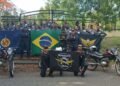 Policías avanzan en su capacitación sobre “Pilotaje Policial de Motocicleta”