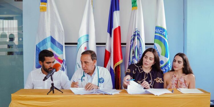 Fundación Cruz firma acuerdo interinstitucional