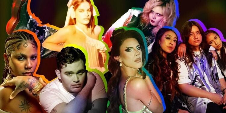 Grammy incluye a Tokischa en listado de estrellas LGBTQIA+ latinas en ascenso