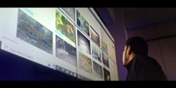 Destacan la última tecnología para proteger la naturaleza