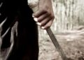De un machetazo haitiano corta cabeza a un dominicano en Valverde