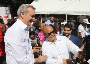 Presidente Abinader inaugurará 7 obras en Puerto Plata y San Pedro de Macorís; entregará títulos de propiedad en Monte Plata