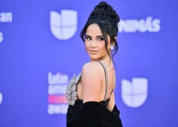 Becky G rompió el silencio tras su polémica separación con Sebastian Lletget