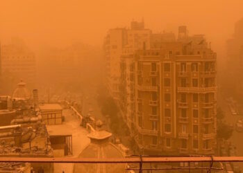 Varios muertos y heridos deja tormenta de arena en Egipto e Israel