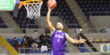 Muere de un infarto baloncestista Óscar Cabrera mientras realizaba prueba de esfuerzo