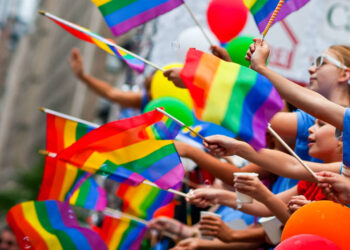28 de junio : Día Internacional del Orgullo LGBT o Día del Orgullo Gay