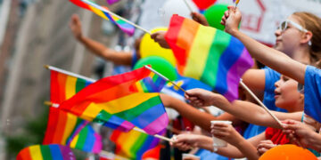 28 de junio : Día Internacional del Orgullo LGBT o Día del Orgullo Gay