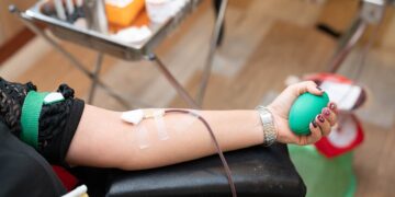 14 de junio: Día mundial del/la donante de sangre