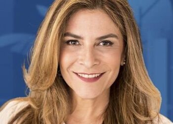 Carolina Mejía obtiene un nuevo récord: SONDEOS le otorga 83 % de valoración positiva