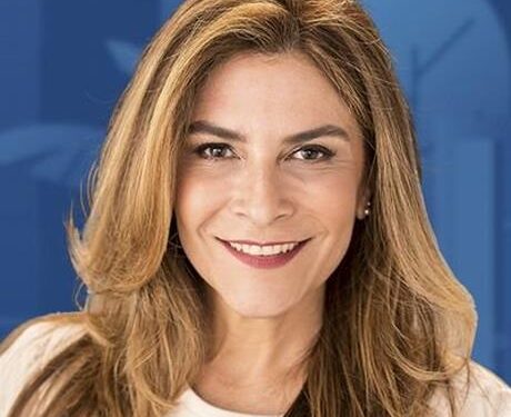 Carolina Mejía obtiene un nuevo récord: SONDEOS le otorga 83 % de valoración positiva