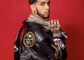 Anuel AA ya está en Punta Cana para Premios Heat 2023