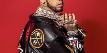 Anuel AA ya está en Punta Cana para Premios Heat 2023