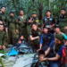 Niños que sobrevivieron 40 días en la selva de Colombia se recuperan y quieren salir a caminar