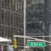 Enjambre de abejas invade Times Square en NY