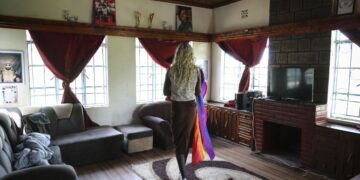 Más gente LGTBQ huye de Uganda al crecer sentimiento antigay Algunos