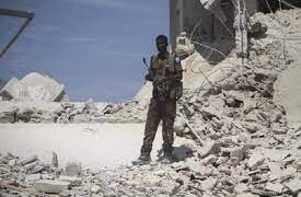 Al menos 20 muertos y 47 heridos en choques entre el Ejército y la oposición en Somalia