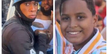 Fiscalía de Santiago solicita apertura a juicio contra policía que mató niño en medio de celebración de carnaval