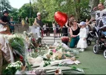Dos de los niños apuñalados en los Alpes franceses por un ciudadano sirio continúan en estado crítico