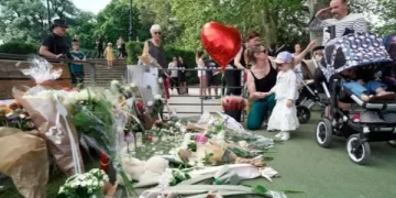 Dos de los niños apuñalados en los Alpes franceses por un ciudadano sirio continúan en estado crítico