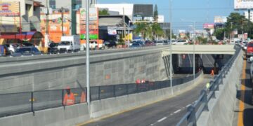 MOPC cerrará tuneles y elevados desde esta noche hasta el sábado por mantenimiento