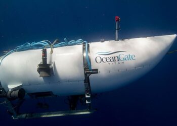 Llegan a Canadá los restos del sumergible Titán recuperados del Atlántico