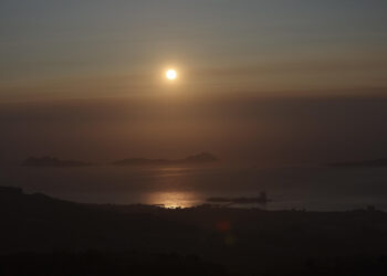 Humo de incendios de Canadá llega a España tras recorrer miles de kilómetros