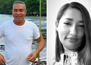 Policía apresa hombre ultimó a su ex pareja en El Factor de Nagua y optó por entregarse