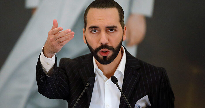 Nayib Bukele celebra 4 años de gobierno con decenas de muertos sin explicación