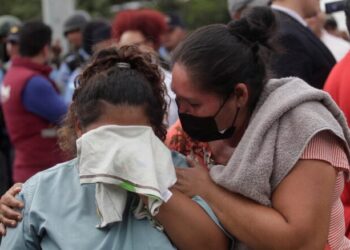 Elevan a 46 las mujeres muertas en una reyerta en una cárcel femenina de Honduras