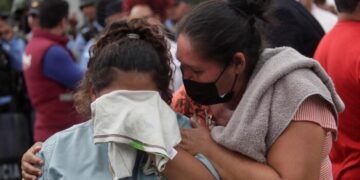Elevan a 46 las mujeres muertas en una reyerta en una cárcel femenina de Honduras