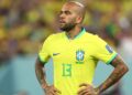 Dani Alves habló por primera vez desde la cárcel tras ser acusado de agresión sexual