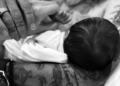 Nadia Ferreira y Marc Anthony muestran a su hijo