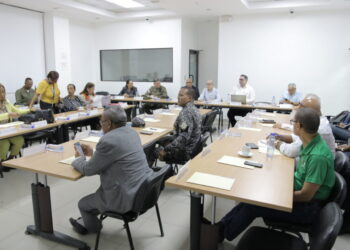 CNE se reúne para analizar proyecciones de Temporada Ciclónica 2023