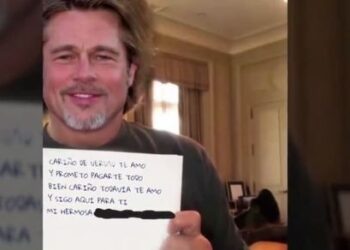 Estafan por US$186,000 a mujer que creía estar saliendo con Brad Pitt; Iba a casarse