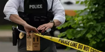 Un niño de dos años mata de un disparo accidental a su madre embarazada de 8 meses