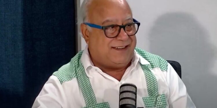 Fallece Johnny Marte a los 66 años, el hombre de "Teleofertas"