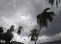 Las próximas 24 a 72 horas se pronostican lluvias, tormentas eléctricas y ráfagas de viento debido a la presencia de varias vaguadas