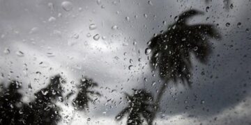 Las próximas 24 a 72 horas se pronostican lluvias, tormentas eléctricas y ráfagas de viento debido a la presencia de varias vaguadas
