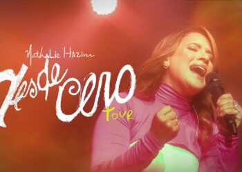 “Desde Cero” diez años de carrera de Nathalie Hazim