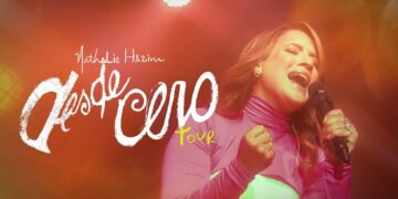 “Desde Cero” diez años de carrera de Nathalie Hazim