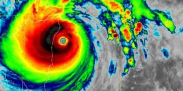 Hoy inicia oficialmente la temporada ciclónica 2023