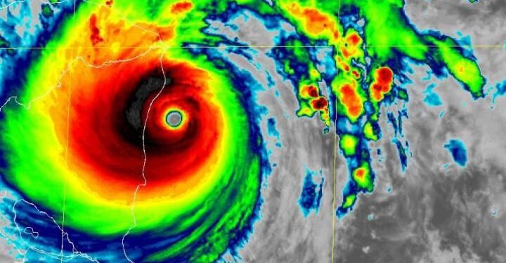 Hoy inicia oficialmente la temporada ciclónica 2023