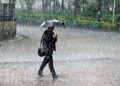 Vaguada y viento del este/sureste favorecerán los episodios de aguaceros con tormentas eléctricas