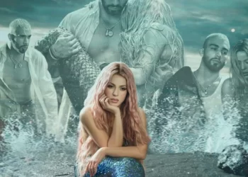 “Copa Vacía”: Así suena y se ve el último lanzamiento de Shakira