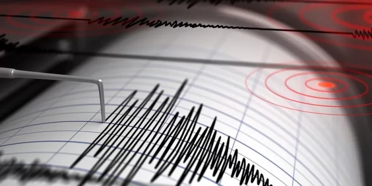 Un terremoto de magnitud 5,4 sacude las aguas al sur de Birmania