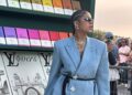 Tokischa, única artista dominicana presente en show de colección de Pharell y Louis Vuitton