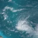 La ONAMET continúa vigilando la tormenta tropical BRET; aguaceros aislados sobre el país